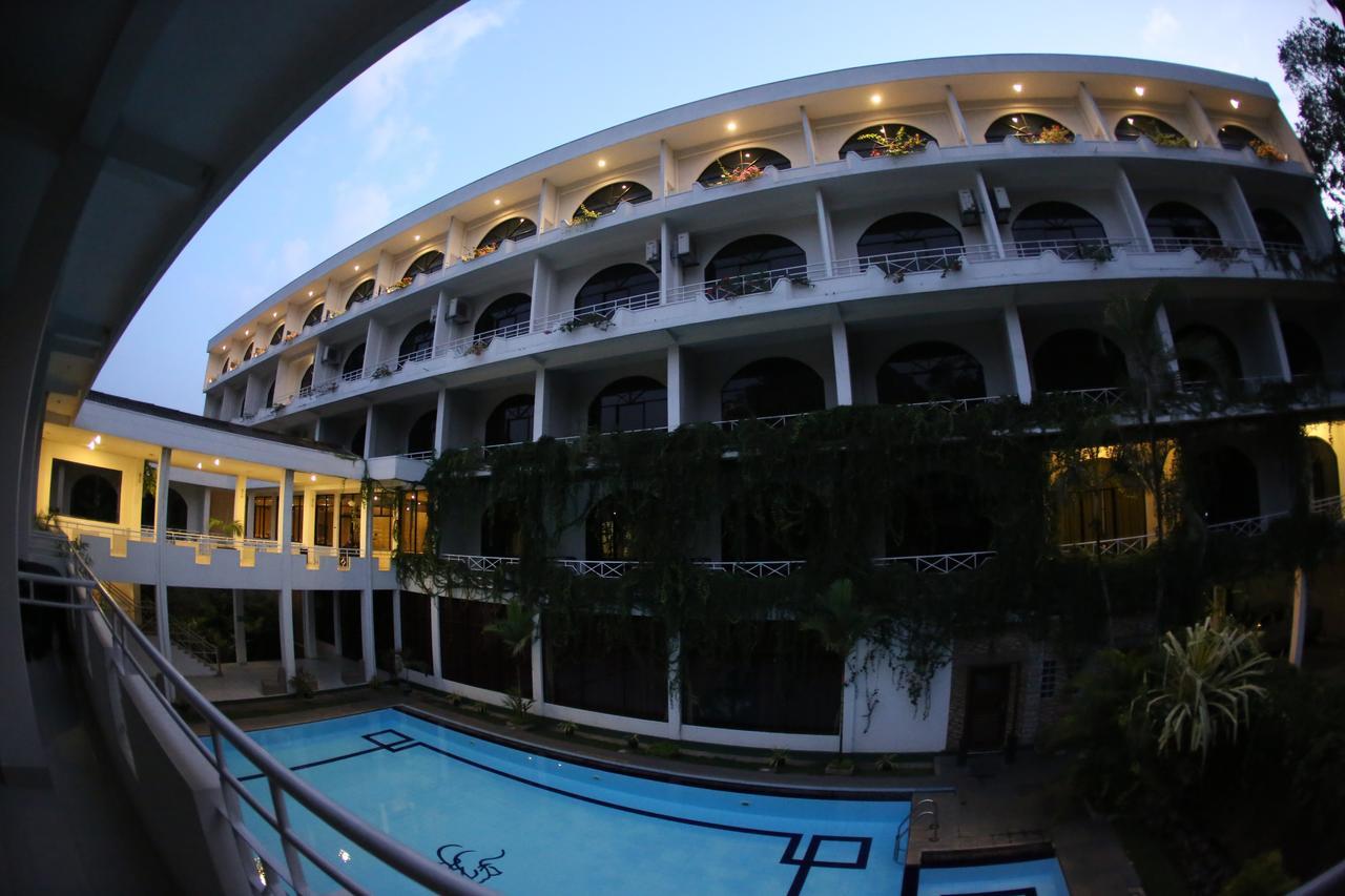 كورونيغالا فندق Kandyan Reach المظهر الخارجي الصورة