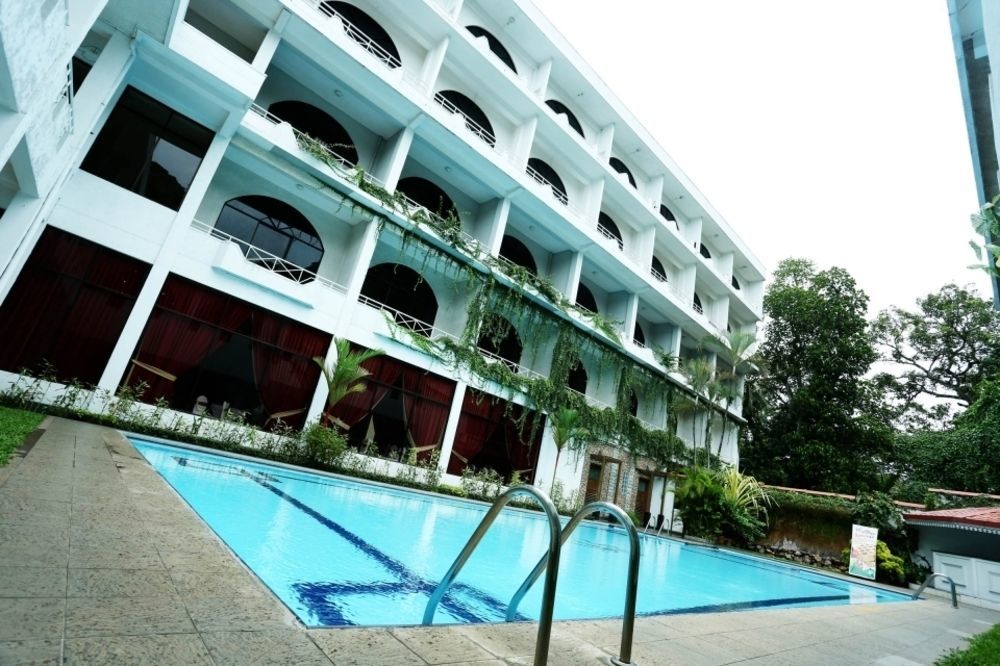 كورونيغالا فندق Kandyan Reach المظهر الخارجي الصورة